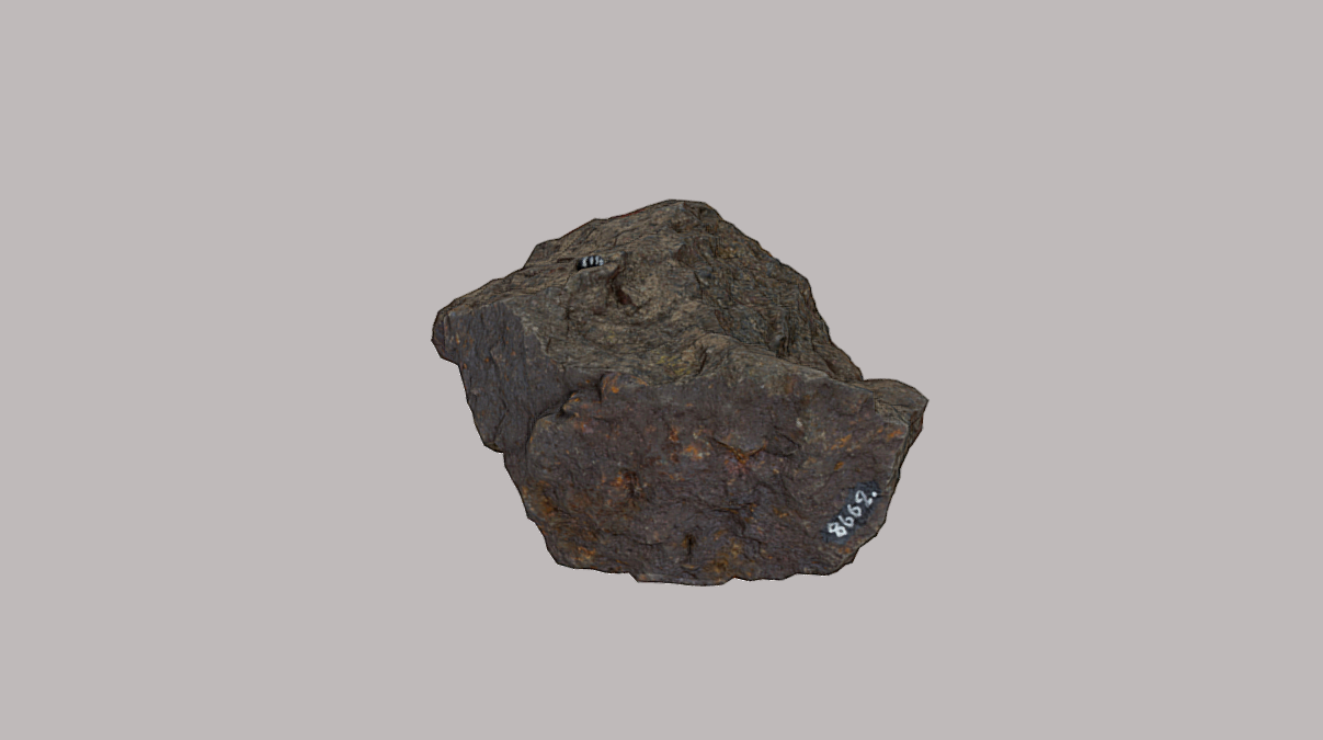 Magnetite